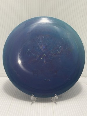 Innova Wraith Star Plastic Distance Driver Blue 174g Disc Golf