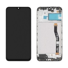 Samsung Galaxy M20 Display (mit Rahmen) Versa...
