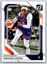 2026 Donruss WNBA #55 Kahleah Copper