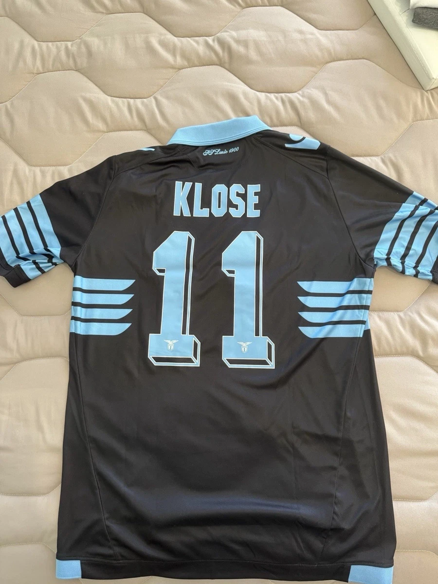Maillot De Match Porté Par Guendouzi (Lazio) Contre Empoli - Non Lavé - Occasion Collector