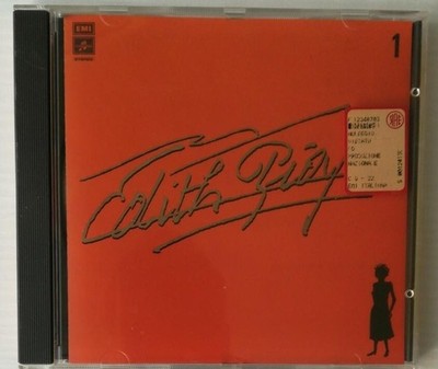Edith Piaf N�1 �dith Piaf CD Free UK P&P Top-quality Fast Dispatch Audio CD