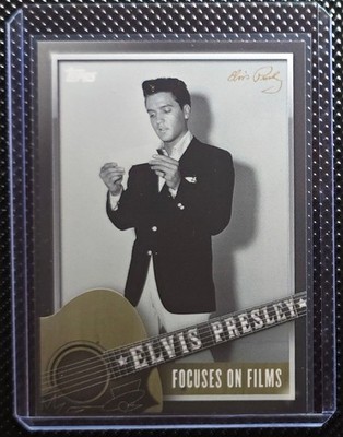2022 Elvis Presley The King of Rock & Roll - Elvis Focuses on Films 67