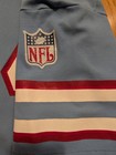 Houston Oilers Earl Campbell #34 Vintage 80s Rawlings Jersey Adult Medium Blue — photo 4