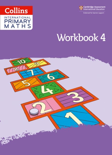 Clissold C International Primary Maths Workbook by Caroline Clissold PAPERBACK - Image 4