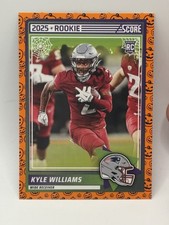 2025 Score-A-Treat #57 Kyle Williams