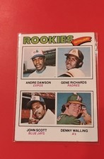 1977 Topps Baseball Cards 6