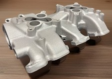 1957 Thunderbird Aluminum Intake Manifold Y-block 2x4 Carbs Dual Quad 312 292