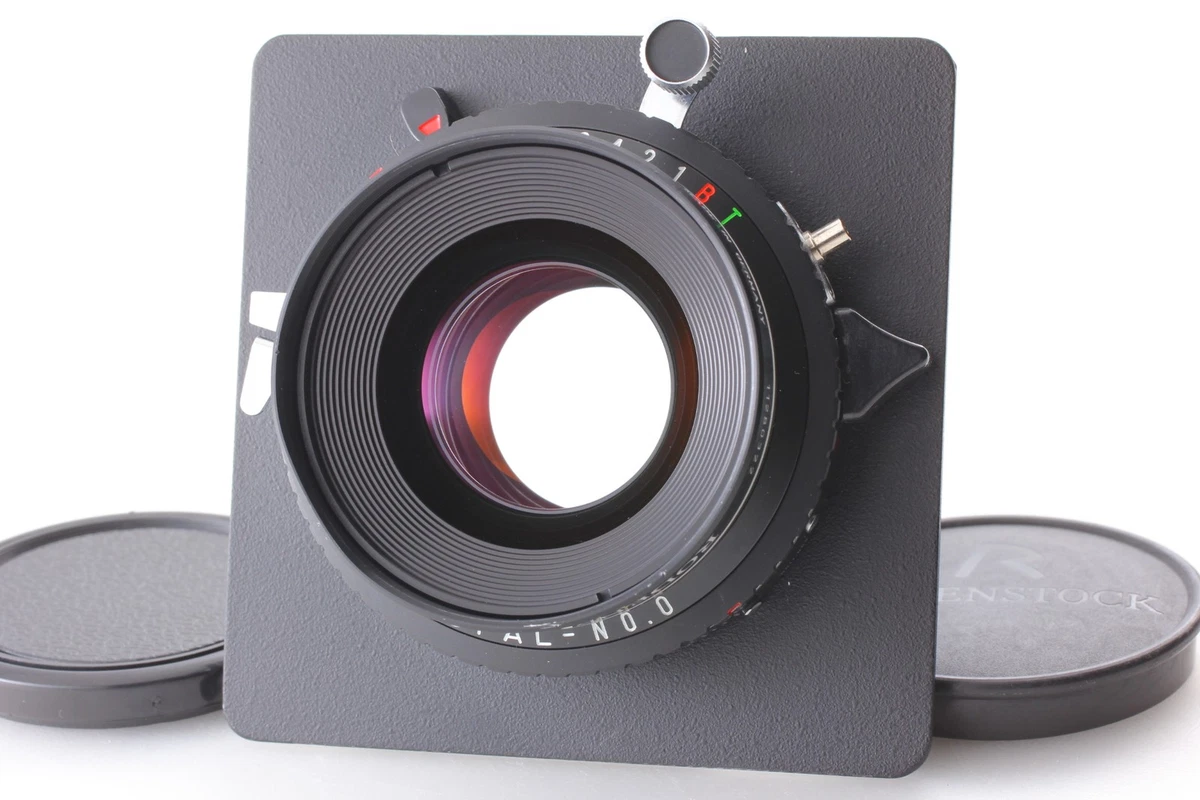 Rodenstock Wide Angle Camera Lens for sale | eBay
