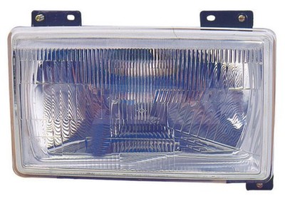 ALKAR Hauptscheinwerfer 3701961 für C25 FIAT DUCATO CITROËN Panorama 4x4 PEUGEOT