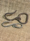Two Dug Civil War Officers Sword Beltplate Rig Sword Hangers Variants Resaca Ga
