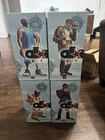 Upper Deck LeBron James “King James” Vinyl Set of 4 Mixed All-Star The Lebrons