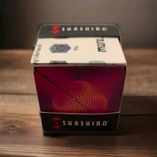 SHASHIBO Shape Shifting Box - Award-Winning Patented Fidget Cube Over 70 Shapes