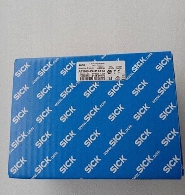 Sick Encoder ATM60P4H13X13 ATM60-P4H13X13 New Spot Goods Fast Shipping HMD0