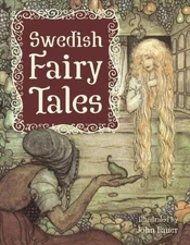Swedish Fairy Tales by Holger Lundbergh (English) Paperback Book
