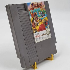 Disney's TaleSpin NES Cartridge PAL Nintendo Entertainment System NES-68-UKV