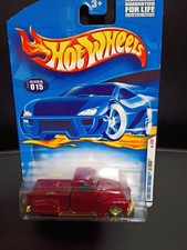 Hot Wheels Mattel Wheels 2001 First Editions La Troca No. 3/36 Collector No.015