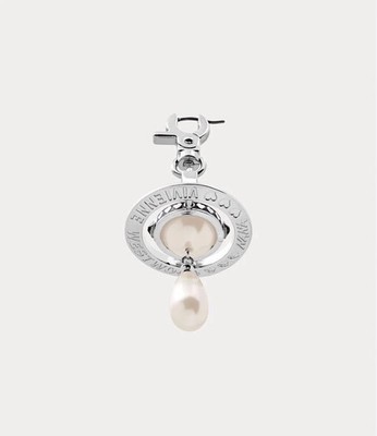 NANA x Vivienne Westwood パールピアス　お値下げ中 Vivienne Westwood x Nana Drop Pearl Earrings 25th Anniversary