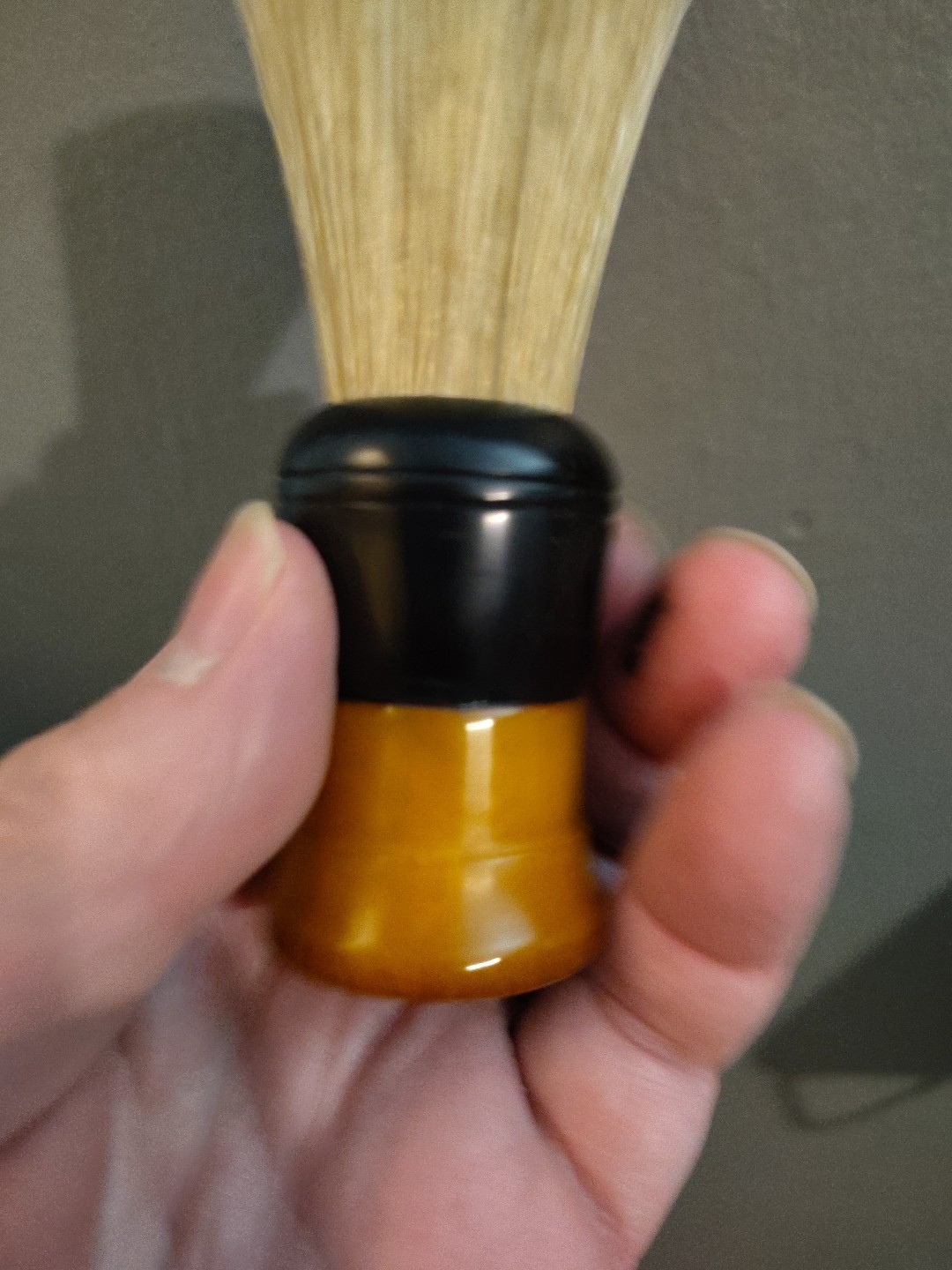 Vintage Restored Ever Ready 200 Shave Brush With A New 24mm Boar Knot