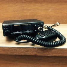 Ricetrasmettitore YAESU Yaesu FT-215 con MH-26A8 funzionante FT-715 FT-212L