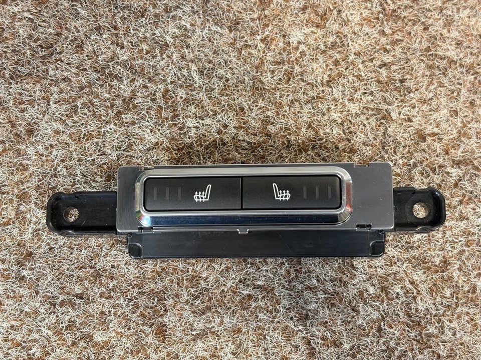JAGUAR XE X760 2015-2018 - Rear Heated Seat Switch GX7314D694AB