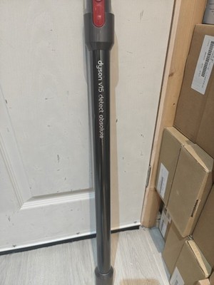 Original Zauberstab Dyson v15 Detect Absolute Schwarz Glanz Stab passt auch V8 V11 V7