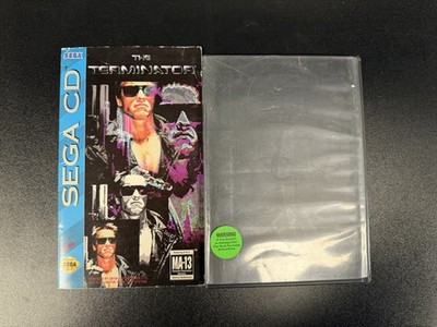 Terminator (Sega CD, 1993)