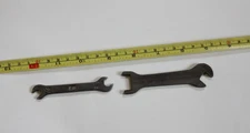 2  Antique Letterpress Printing Wrench
