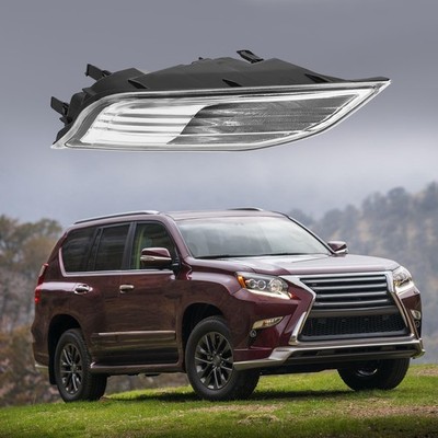 Turn Signal Fog Light Front Right Bumper Fog Lamp For Lexus GX460 GX400 2014-20