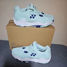 Yonex Power Cushion Fusionrev 5 Women's Tennis Shoes Sports Training SHT-F5LACEX