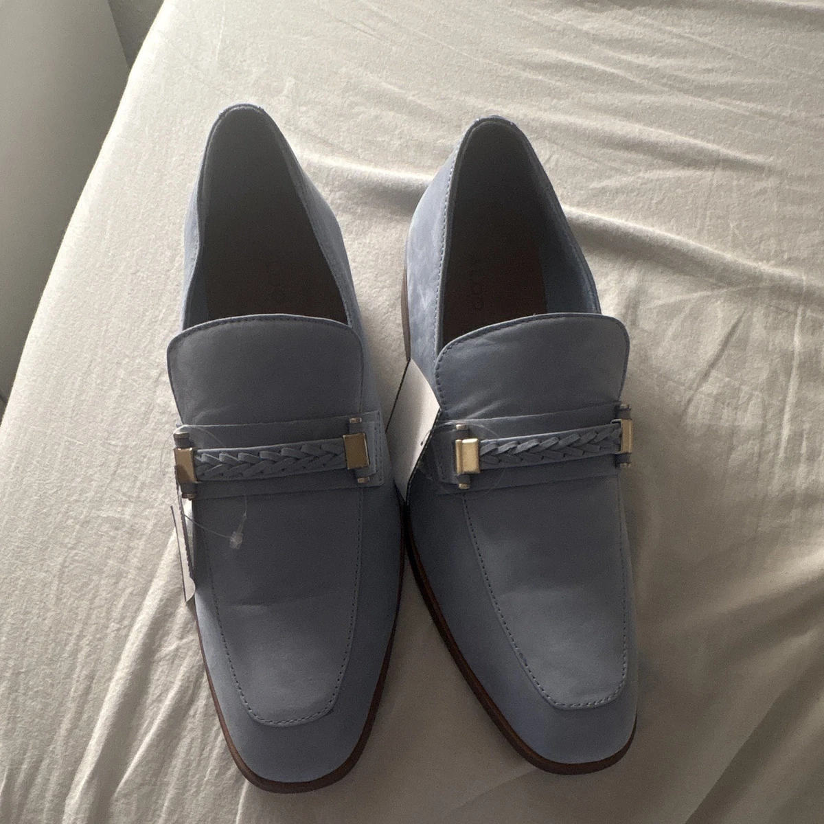 Aldo Suede Men