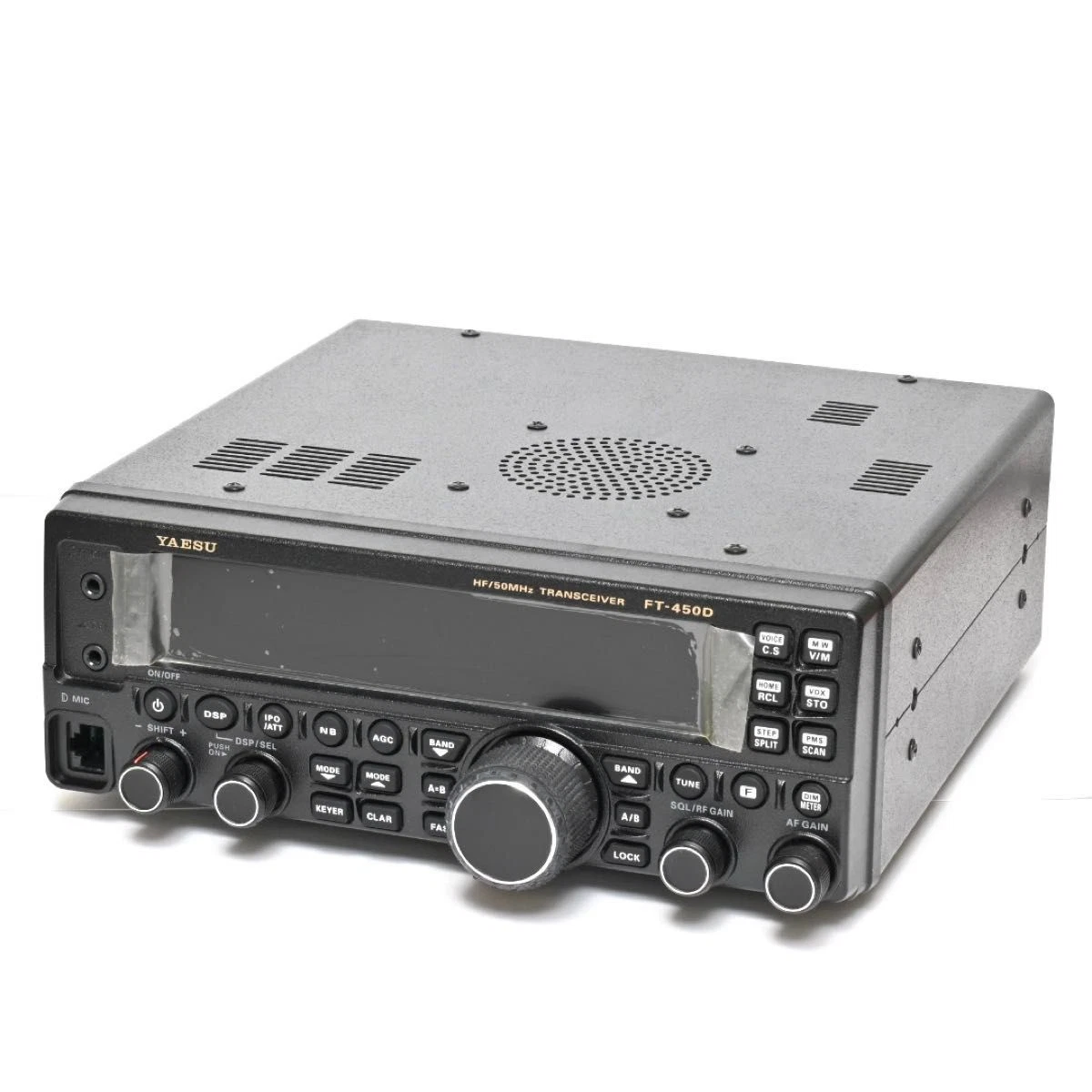 Yaesu Ft 450 for sale - eBay