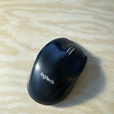 Logitech M705 Marathon Wireless Laser Mouse & USB Unifying Receiver 910-001949