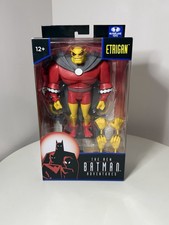 Mcfarlane The New Batman Adventures Etrigan  The Demon 6  Action Figure New