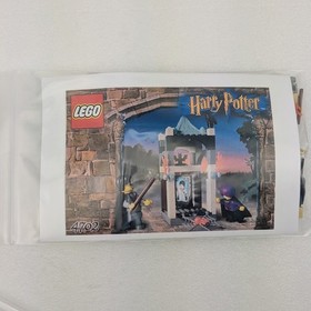 Lego 4702, The Final Challenge, Harry Potter, 100% complete w/ minifigs & manual
