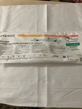 4 of  14 F Ballard closed succt. system for adults 22103