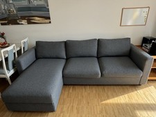 Schlafsofa / Ecksofa mit Bettfunktion