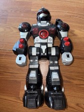 Galaxy Fighter Robot By Kid Stuff 15 Inch Bat...