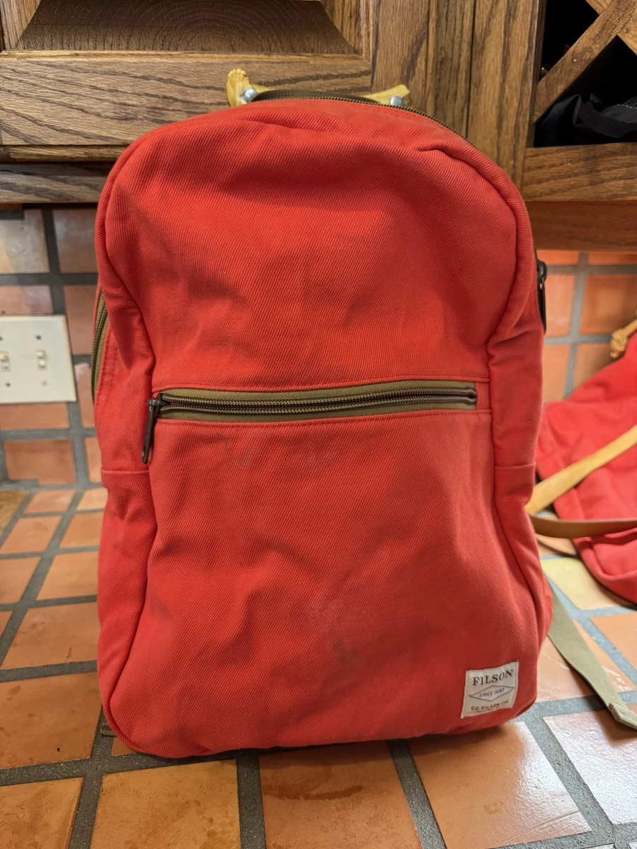 Filson Backpacks for Men for sale - eBay