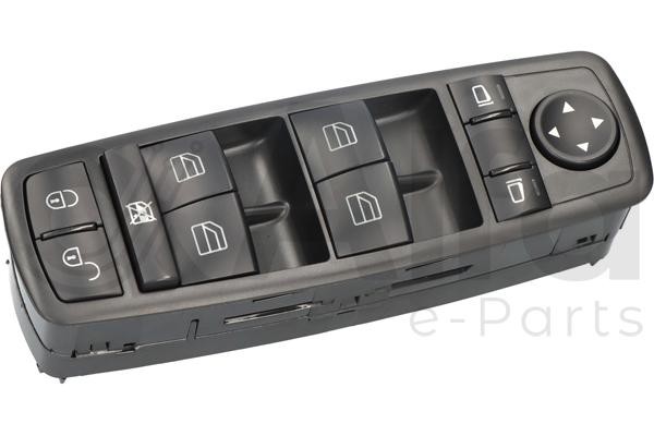 Fensterheberschalter FüR Mercedes A-Klasse W169 B-Klasse W245 2004-2012-image
