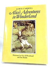 ALICE'S ADVENTURES IN WONDERLAND By Lewis Carroll & Michael Hague - Hardcover