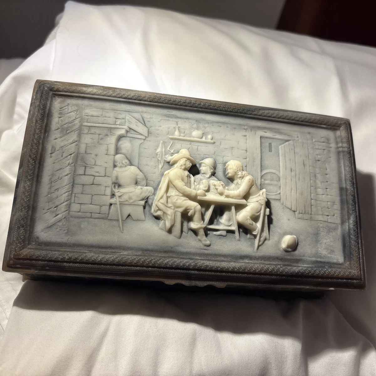 Incolay Box for sale | eBay
