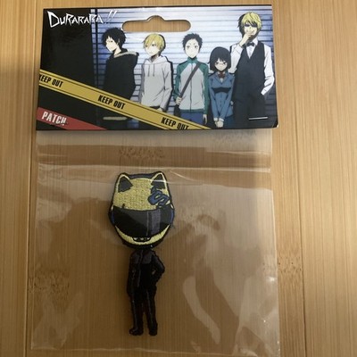 NEW IN PACKAGE! Durarara!! Chibi Celty Patch by GE Animation Ryohgo Narita Anime