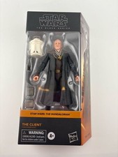Hasbro Star Wars The Black Series The Client 6-Inch Action Figure