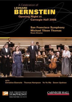 A Celebration of Leonard Bernstein