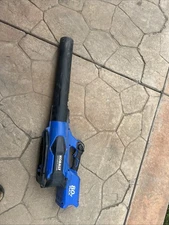 KOBALT KHB 2580-06 80V 630 Brushless Cordless Leaf Blower TOOL ONLY