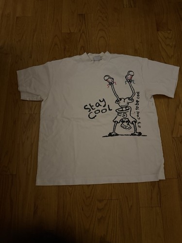 Stay Cool T Shirt Xxl