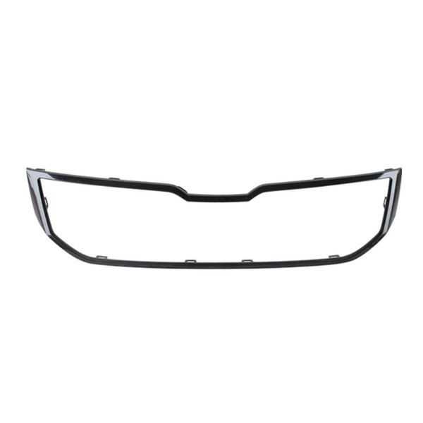 Diederichs 7870043 Rahmen, KüHlergitter FüR Skoda Karoq (NU7, ND7) 2018--image