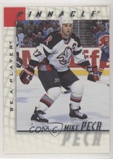 1997-98 Pinnacle Be A Player Michael Peca #44 1z4
