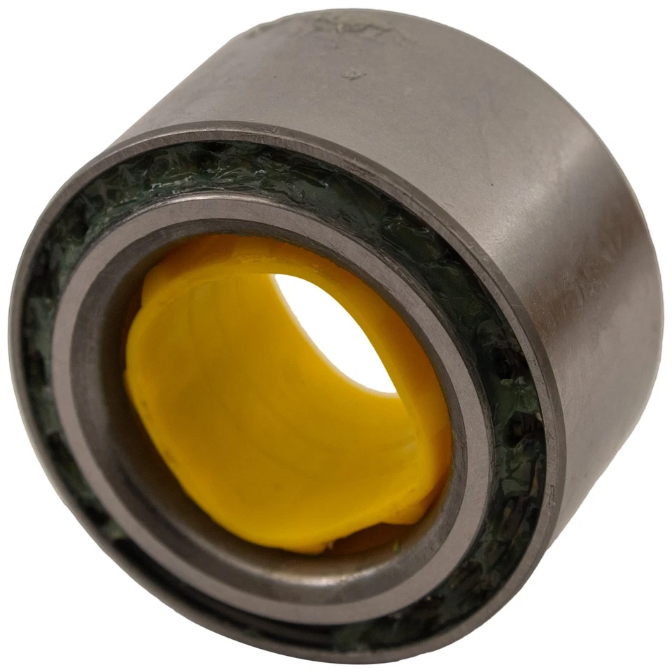 Conjunto de 2 rolamentos de roda dianteiro motorista e passageiro lateral interior interior par - Imagem 4 de 4