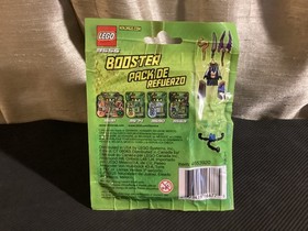 Lego Ninjago Masters of Spinjitzu Bytar 9556 Battle Spinner Booster Pack 2012